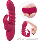Party Up Brynlyn Rabbit Vibrator Pink