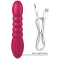 Party Up Brynlyn Rabbit Vibrator Pink