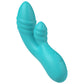 Party Up Dalida Rabbit Vibrator Teal