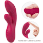 Party Up Dalida Rabbit Vibrator Pink