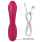 Party Up Dalida Rabbit Vibrator Pink