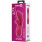Party Up Dalida Rabbit Vibrator Pink