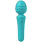 Party Up Duuna Massage Wand Vibrator Teal
