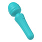 Party Up Duuna Massage Wand Vibrator Teal