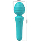 Party Up Duuna Massage Wand Vibrator Teal