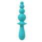 Party Up Evajane Beaded Vibrator Teal