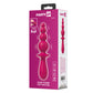 Party Up Evajane Beaded Vibrator Pink