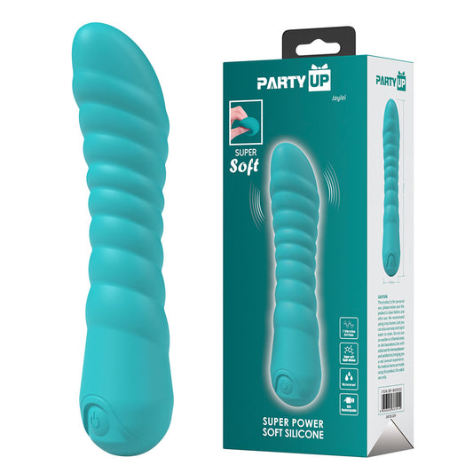 Party Up Jaylei Vibrator Teal