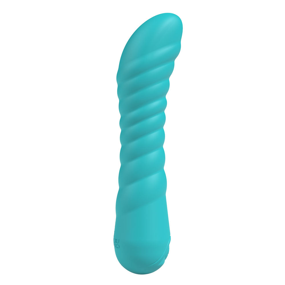 Party Up Jaylei Vibrator Teal