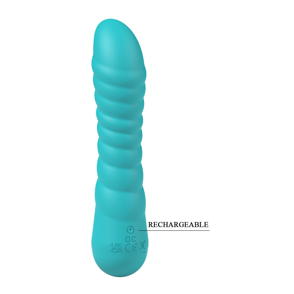 Party Up Jaylei Vibrator Teal
