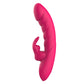 Party Up MONICA - Pink 15.8cm USB Rechargeable Rabbit Vibrator
