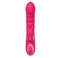 Party Up MONICA - Pink 15.8cm USB Rechargeable Rabbit Vibrator