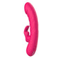Party Up MONICA - Pink 15.8cm USB Rechargeable Rabbit Vibrator