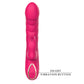 Party Up MONICA - Pink 15.8cm USB Rechargeable Rabbit Vibrator