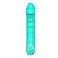 Party Up NIKI - Teal 15.4cm USB Rechargeable Vibrator