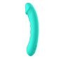 Party Up NIKI - Teal 15.4cm USB Rechargeable Vibrator
