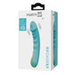 Party Up NIKI - Teal 15.4cm USB Rechargeable Vibrator