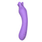 Party Up KELLY - Purple 13.7cm USB Rechargeable Vibrator