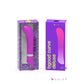 B Swish Bswish Bgood Curve Deluxe - Violet 19.3cm Massager Vibrator