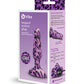 COTR | B-Vibe Novice Plug Leopard Vibrating Anal Plug
