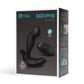 COTR | B-Vibe 360 Plug - Rotating and Vibrating Prostate Massager with Remote