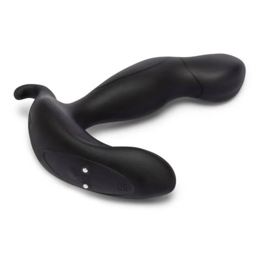 COTR | B-Vibe 360 Plug - Rotating and Vibrating Prostate Massager with Remote