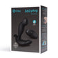 COTR | B-Vibe 360 Plug - Rotating and Vibrating Prostate Massager with Remote