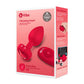 COTR | B-Vibe Vibrating Heart Plug M/L with Remote Control