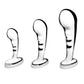 COTR | B-Vibe Stainless Steel P-Spot Prostate Training Set