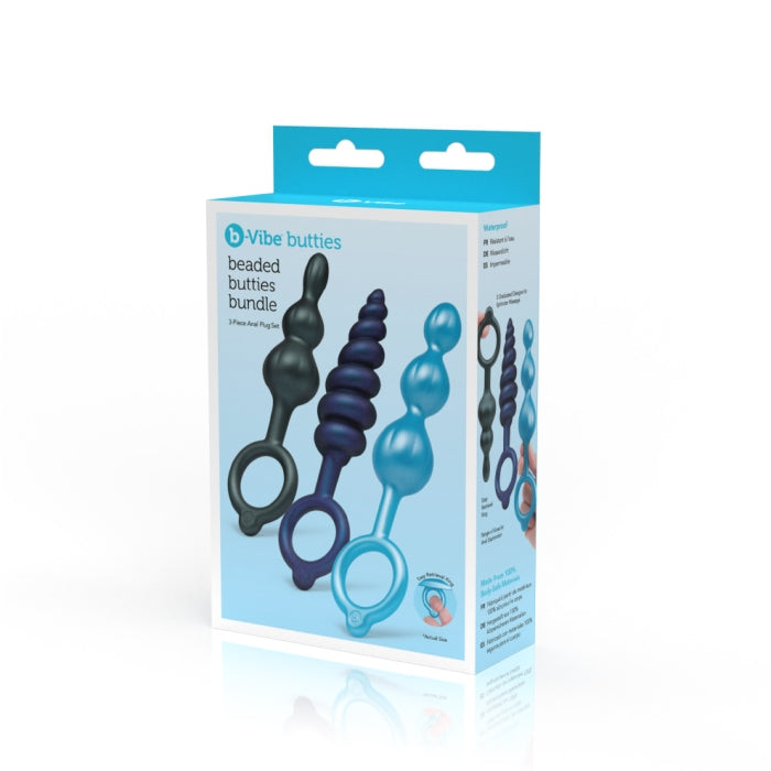 COTR | B-Vibe Beaded Butties Bundle