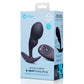 COTR | B-Vibe Remote Control P-Spot Snug Plug Medium
