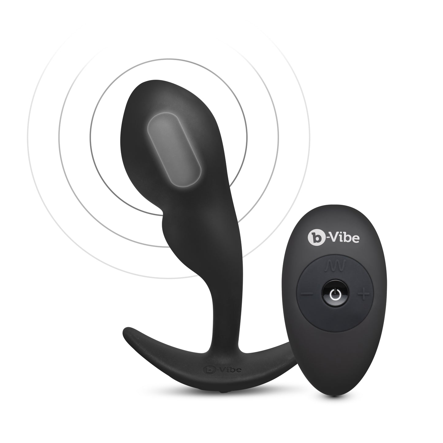 COTR | B-Vibe Remote Control P-Spot Snug Plug Medium