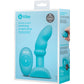 COTR | B-Vibe Remote Control Rimming P-Spot Plug - Rotating & Vibrating Prostate Stimulator