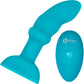 COTR | B-Vibe Remote Control Rimming P-Spot Plug - Rotating & Vibrating Prostate Stimulator
