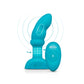 COTR | B-Vibe Remote Control Rimming P-Spot Plug - Rotating & Vibrating Prostate Stimulator
