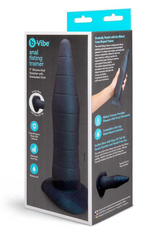 COTR | B-Vibe Fisting Anal Trainer 9"