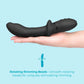 COTR | B-Vibe Rimming P-Spot Vibe - Rotating Beads & Vibrating Prostate Massager