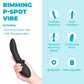 COTR | B-Vibe Rimming P-Spot Vibe - Rotating Beads & Vibrating Prostate Massager