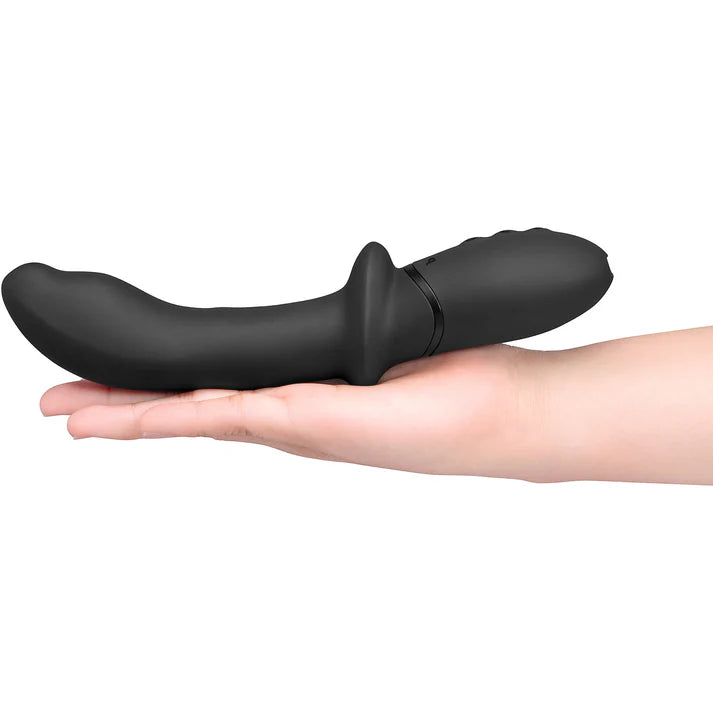 COTR | B-Vibe Rimming P-Spot Vibe - Rotating Beads & Vibrating Prostate Massager