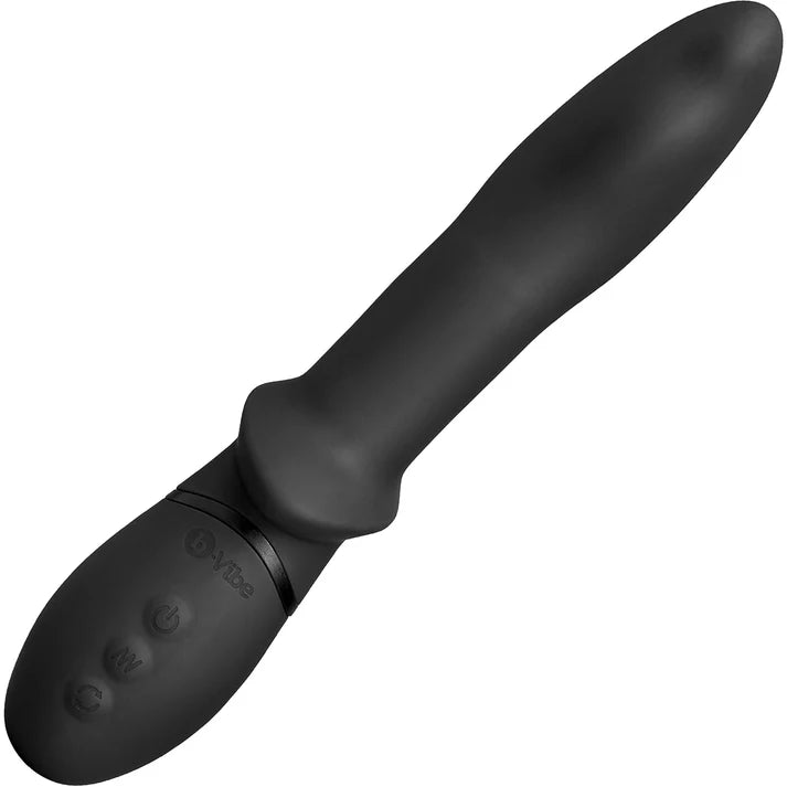 COTR | B-Vibe Rimming P-Spot Vibe - Rotating Beads & Vibrating Prostate Massager