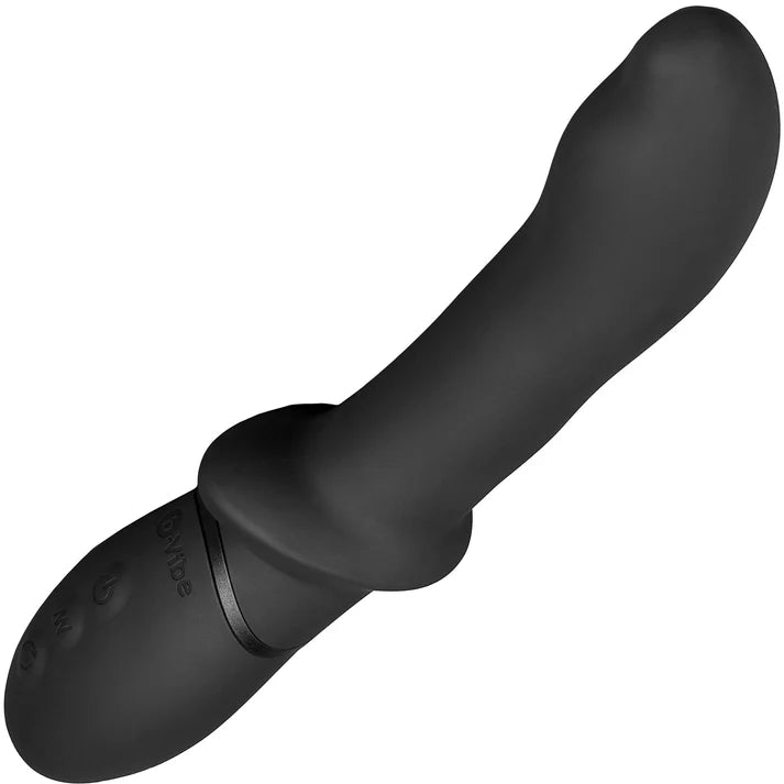 COTR | B-Vibe Rimming P-Spot Vibe - Rotating Beads & Vibrating Prostate Massager