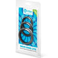 COTR | B-Vibe Snug Ring Lite - 3-Pack Snug Fit Silicone Cock Ring
