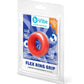 COTR | B-Vibe Flex Ring Grip - Ultra Soft Silicone Cock Ring - Red