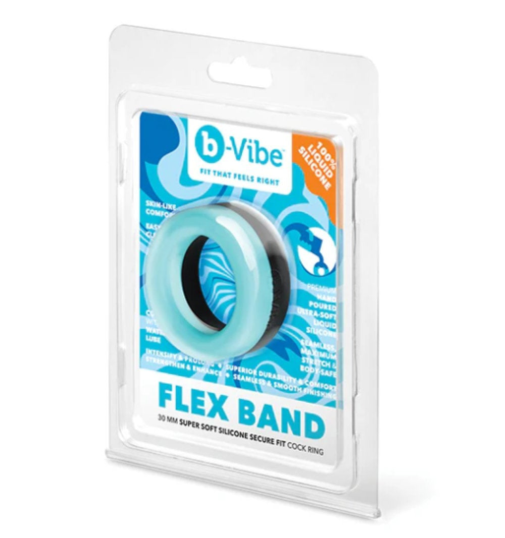 COTR | B-Vibe Flex Band - 30mm Silicone Cock Ring