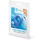 COTR | B-Vibe Flex Ring Drip - Silicone Cock Ring - Blue