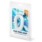 COTR | B-Vibe Flex Ring Loop - Silicone Cock Ring - Clear