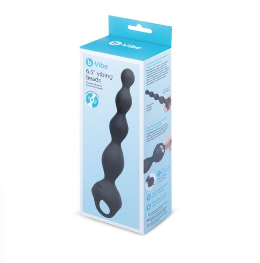 COTR | B-Vibe 6.5” Vibing Beads