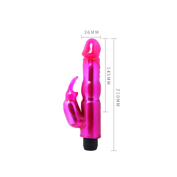 Baile Rabbit Vibrator Pink