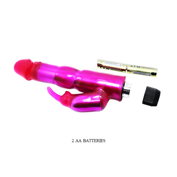 Baile Rabbit Vibrator Pink