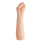 Party Up TONY Fist - Flesh 36cm Fist Dildo